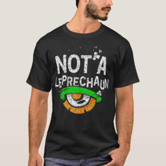 Camiseta Não É Um Shamrock Irish St Patricks Day Ireland