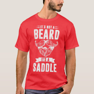 Camiseta Não é uma barba Classic TSirt