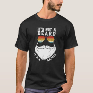 Camiseta Não é uma barba, é uma barba engraçada