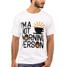 Não é uma Pessoa da Manhã