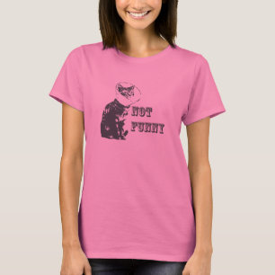 Camiseta Nao engraçado