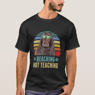 Camiseta Não Ensinando Cachorro Espanhol Engraçado