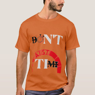 CAMISETA NÃO ESPERA