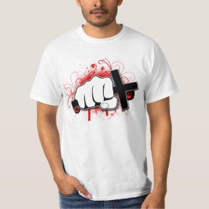 Camiseta Não espere no carro fúnebre para tomá-lo à igr