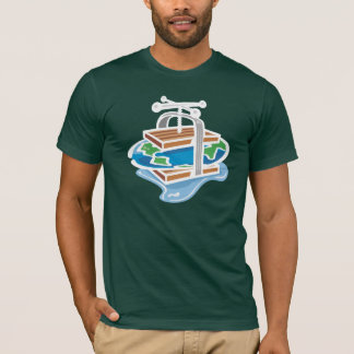 Camiseta Não esprema