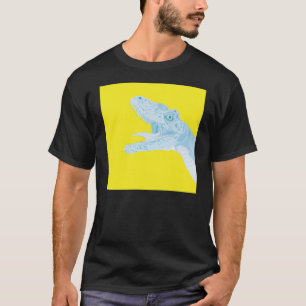 Camiseta Não esqueça o dinossauro