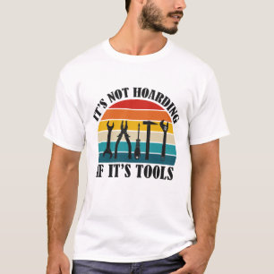Camiseta não está a arborizar se as suas ferramentas