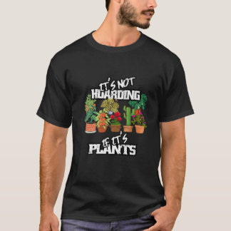 Camiseta Não Está A Arborizar Se As Suas Plantas Engraçadas