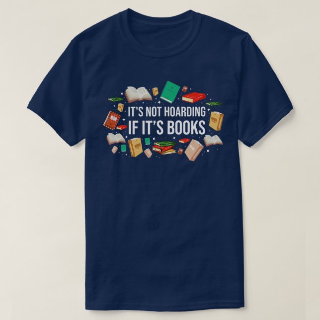 Camiseta Não Está Apanhando Se Os Seus Livros Lerem Leitura (Frente do Design)