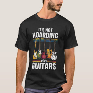Camiseta Não Está Apanhando Se Seus Guitarras - Músico - Gu