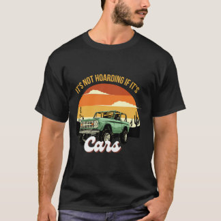 Camiseta Não Está Enganando Se São Automóveis Engraçados.