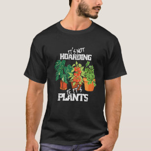 Camiseta Não Está Enganando Se Suas Plantas Engraçam Gar