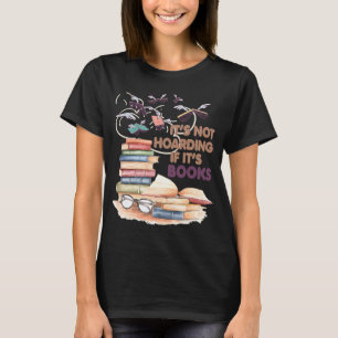 Camiseta Não está entoando se é livro de leitura mágica