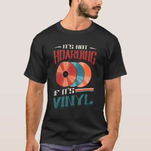 Camiseta Não está entupindo se é vinil