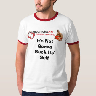 Camiseta Não está indo sugar seu auto