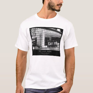 Camiseta NÃO ESTACIONE o t-shirt
