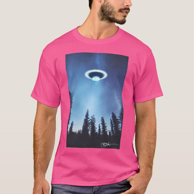 Camiseta Não Estamos Apenas 45 (Frente)