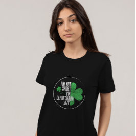 Camiseta Não estou a fim de ser a Rua de Brincadeiras de Le