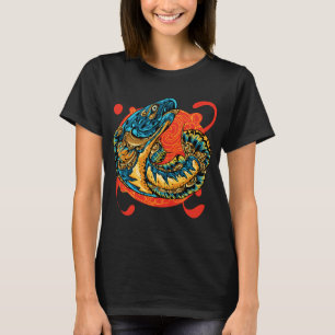 Camiseta Não Estou Esperando Um Peixe