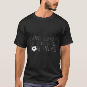 Camiseta Não estou gritando que é só o meu futebol, mãe Voz