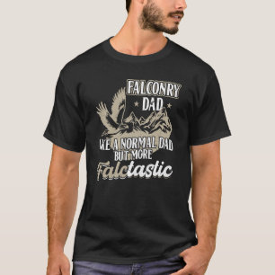 Camiseta Não Estou Louco, Eu Só Treino Falcões Falcoaria