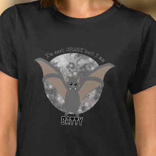 Camiseta Não Estou Louco, Mas Estou Divertidamente Maluco M
