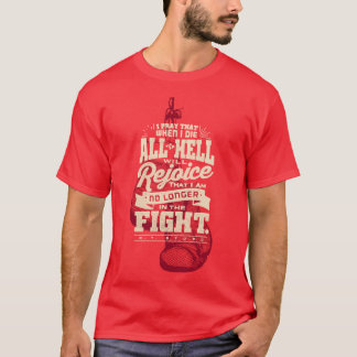 Camiseta Não Estou Mais na Luta - CT Stubb Tshirt
