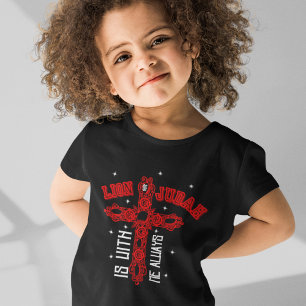 Camiseta Não Estou Sozinho - Crentes da Bíblia Espírito Par