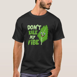 Camiseta Não estrague meu astral Veganismo Veggie