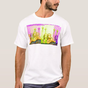 Camiseta não exclua