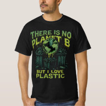 Não Existe Planeta B, Consciência Ecológica Sarcás