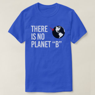 Camiseta Não existe plano(et) B