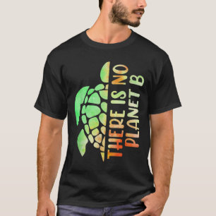 Camiseta Não Existe Proteção Ambiental Do Planeta B