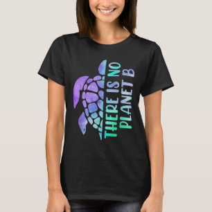 Camiseta Não Existe Proteção Ambiental Do Planeta B _1
