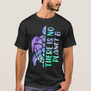 Camiseta Não Existe Proteção Ambiental Do Planeta B _1