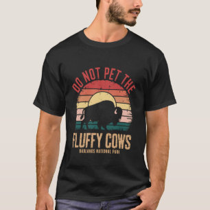 Camiseta Não Faça Carinho Nos Bois Fofos Parque Nacional Ba