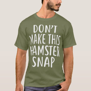 Camiseta Não faça esse encaixe de travessura