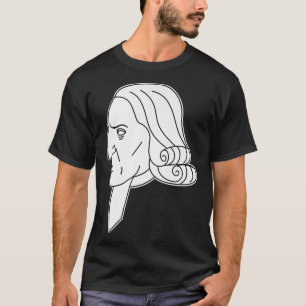 Camiseta Não faça mal a Jesus - John Wesley