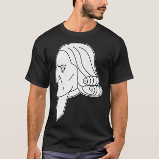 Camiseta Não faça mal a Jesus - John Wesley