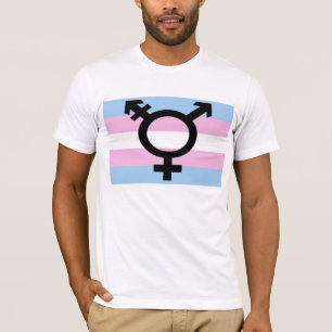 Camiseta Não faça o t-shirt das suposições do género