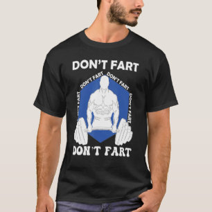 Camiseta Não faça peso levantar energia elevando Bodybuildi