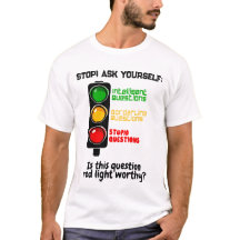 "Não Faça Uma Pergunta Estúpida"