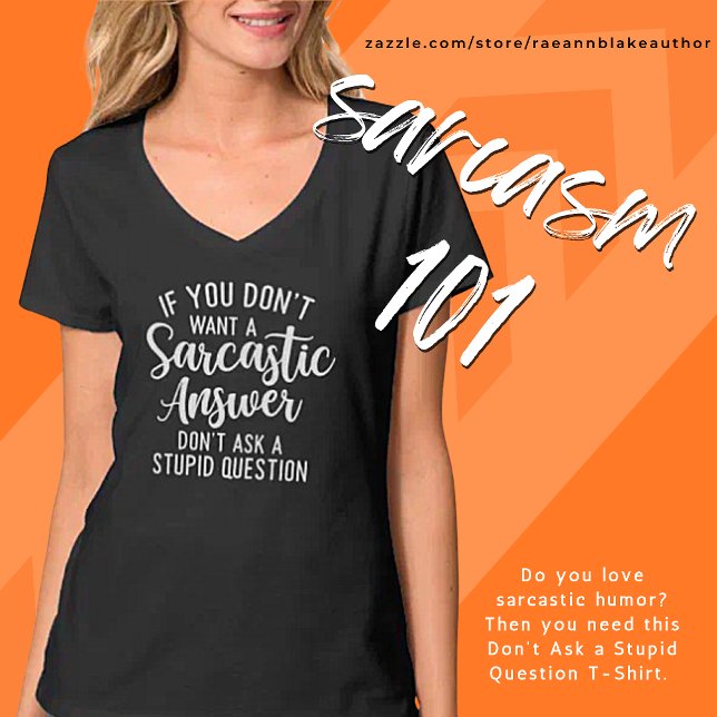 Camiseta Não Faça Uma Pergunta Idiota (Criador carregado)