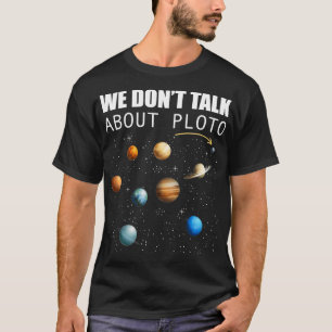 Camiseta Não Falamos Sobre Astronomia Piada Engraçado Espaç