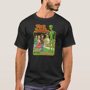 CAMISETA NÃO FALE COM ESTRANHOS