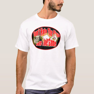 Camiseta NÃO FAZ - O ódio--playa