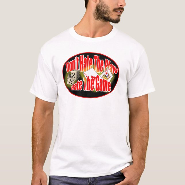 Camiseta NÃO FAZ - O ódio--playa (Frente)