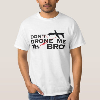 Camiseta Não faz o zangão mim Bro