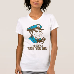 Camiseta Não faz Tase mim t-shirt de Bro