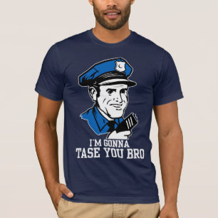 Camiseta Não faz Tase mim t-shirt de Bro